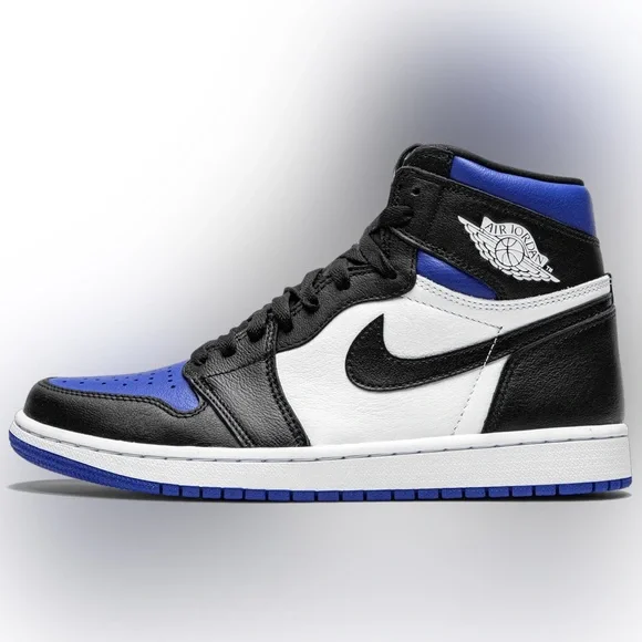 Nike | Shoes | Air Jordan Retro High Og Royal Toe | Poshmark